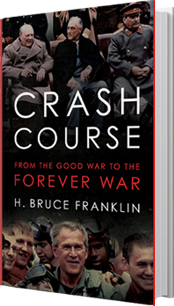 Crash course by bruce franklin